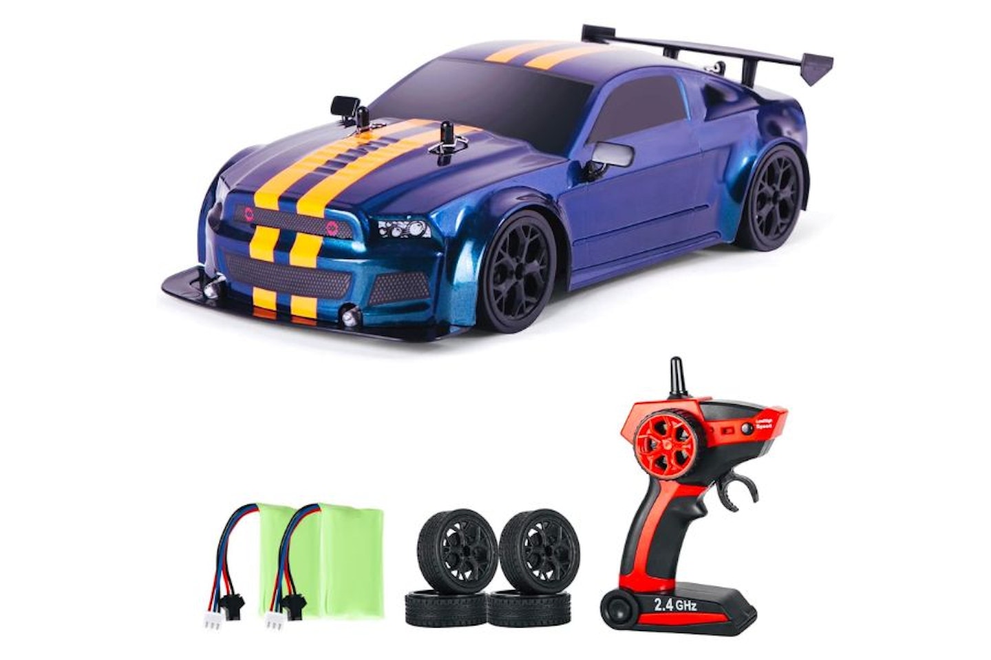 iBlivers RC Drift Car