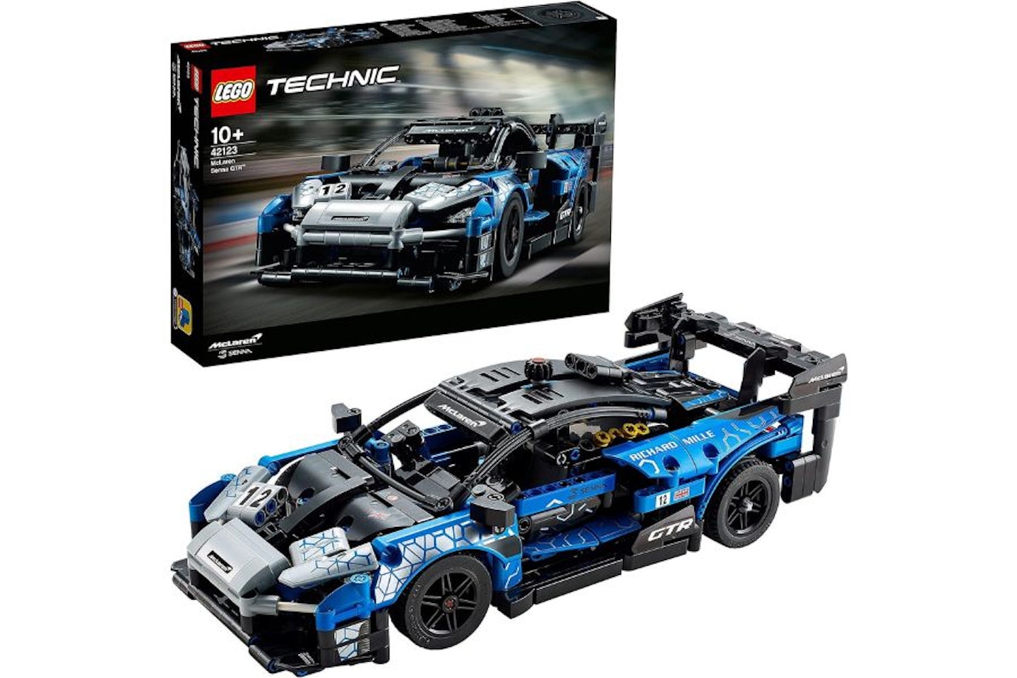 best lego car sets