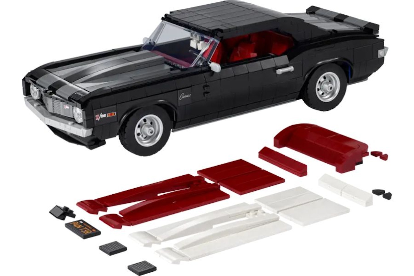 best lego car sets