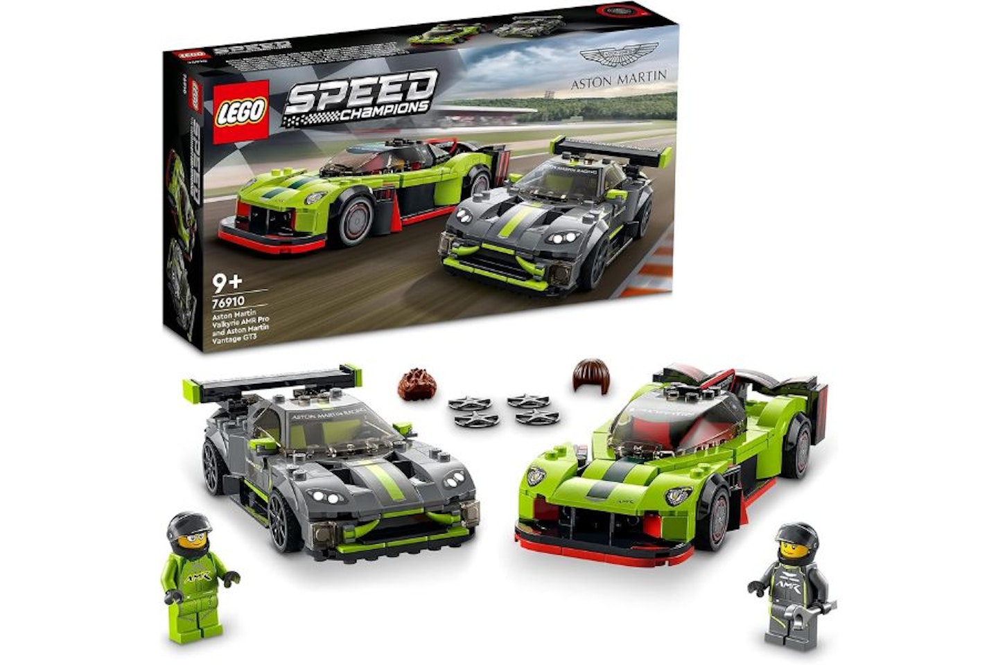 best lego car sets