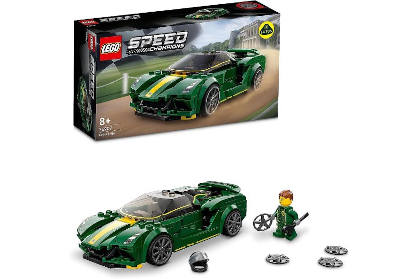 best lego car sets