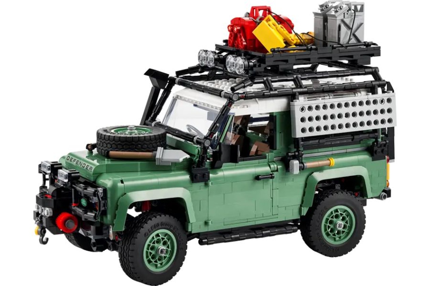 best lego car sets