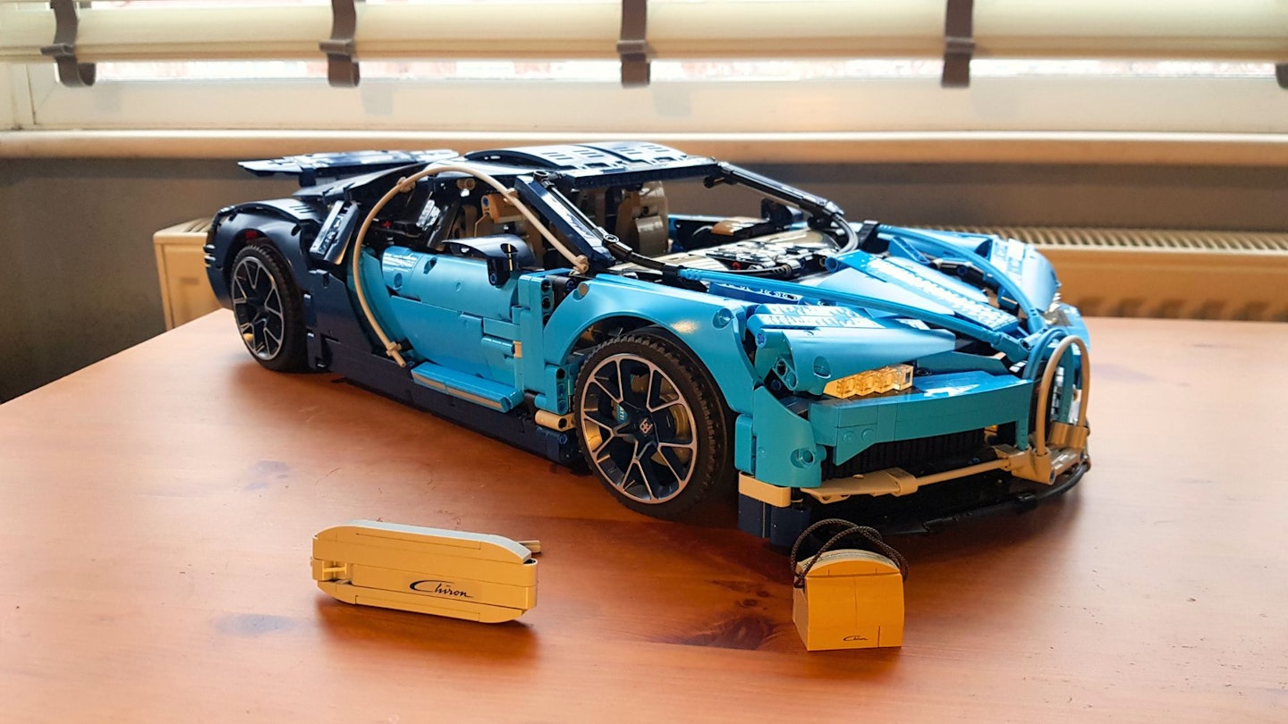 The Best Lego Car Sets