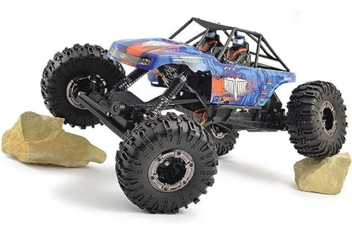 FTX Ravine rock crawler