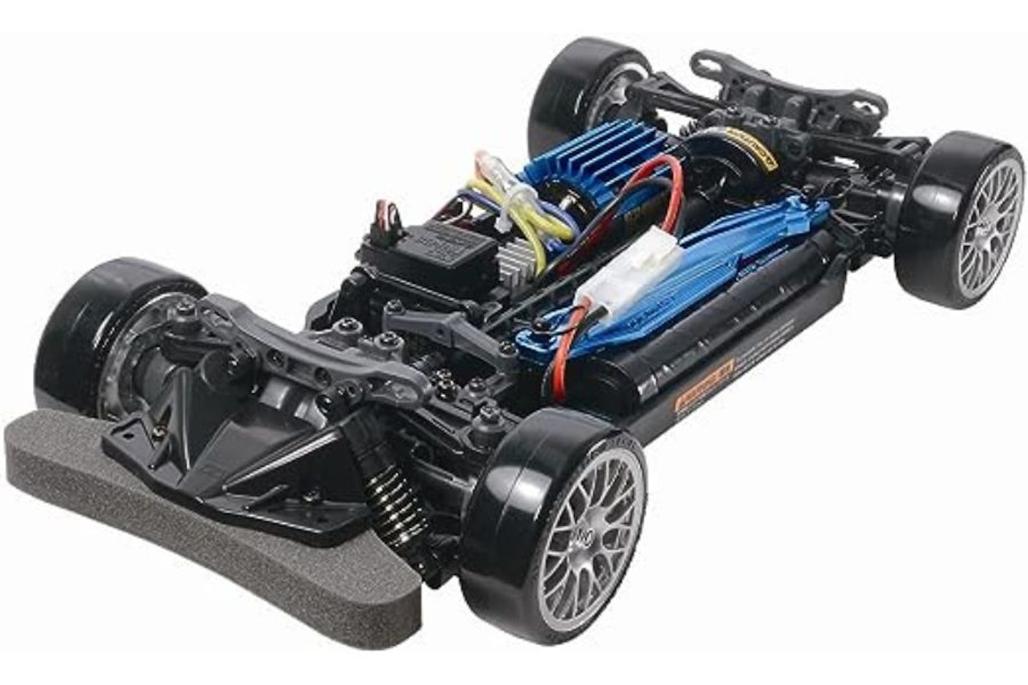 Tamiya drift chassis