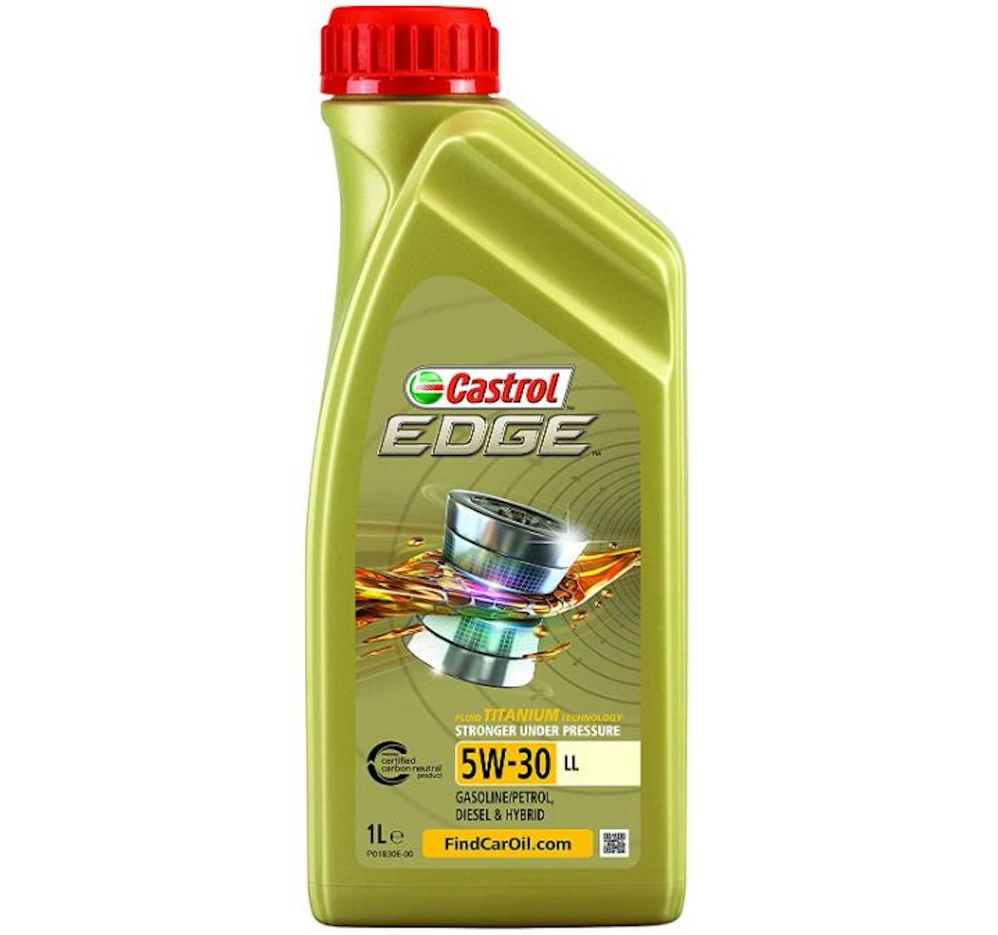 Castrol Edge 5W-30 LL 