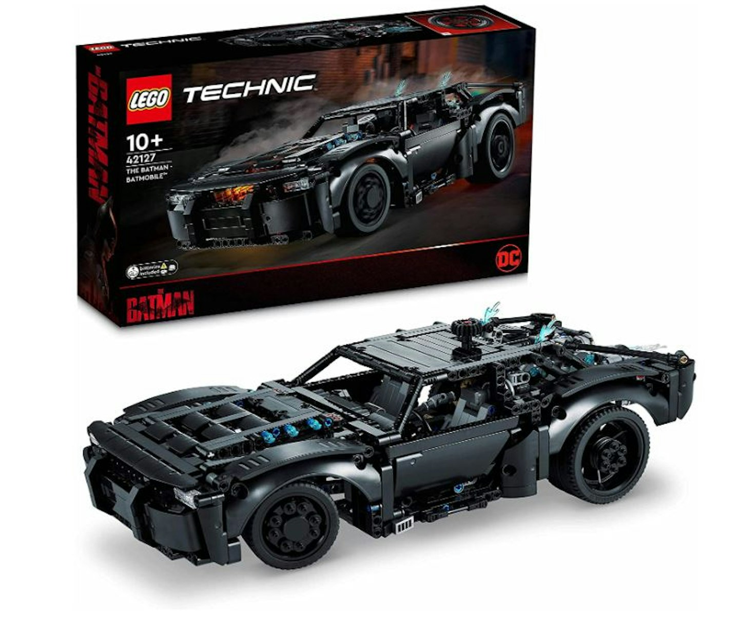 LEGO Technic THE BATMAN – BATMOBILE