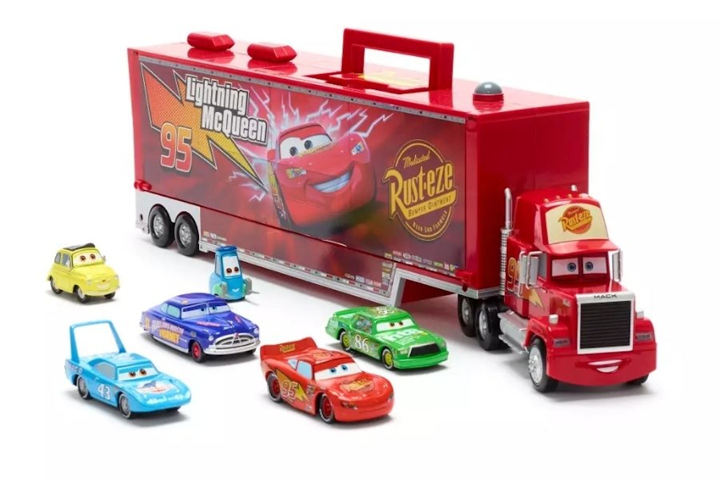 Disney Mack Truck