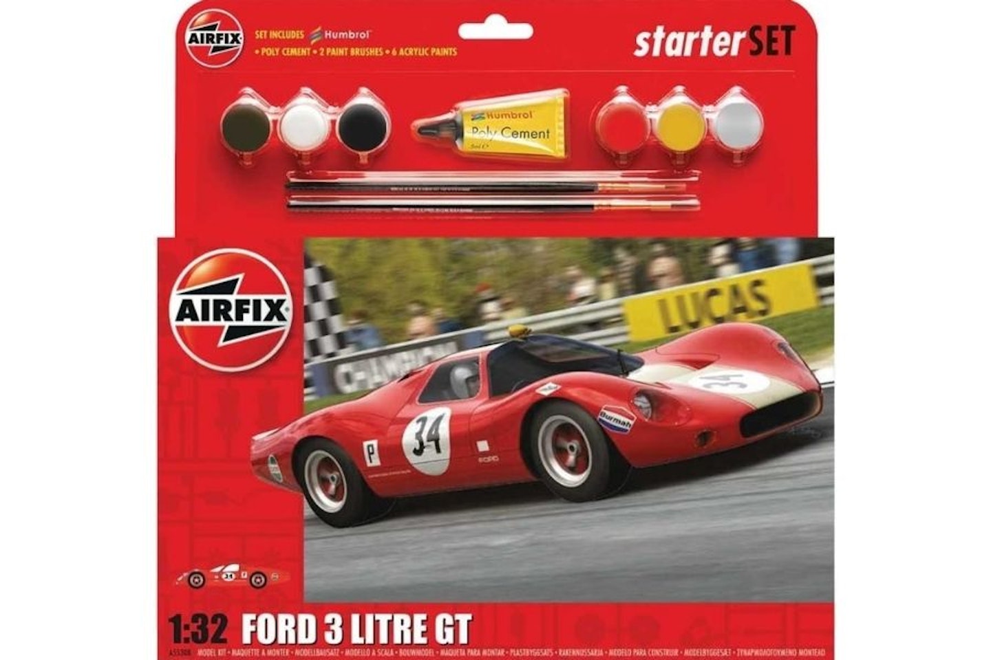 Airfix Ford