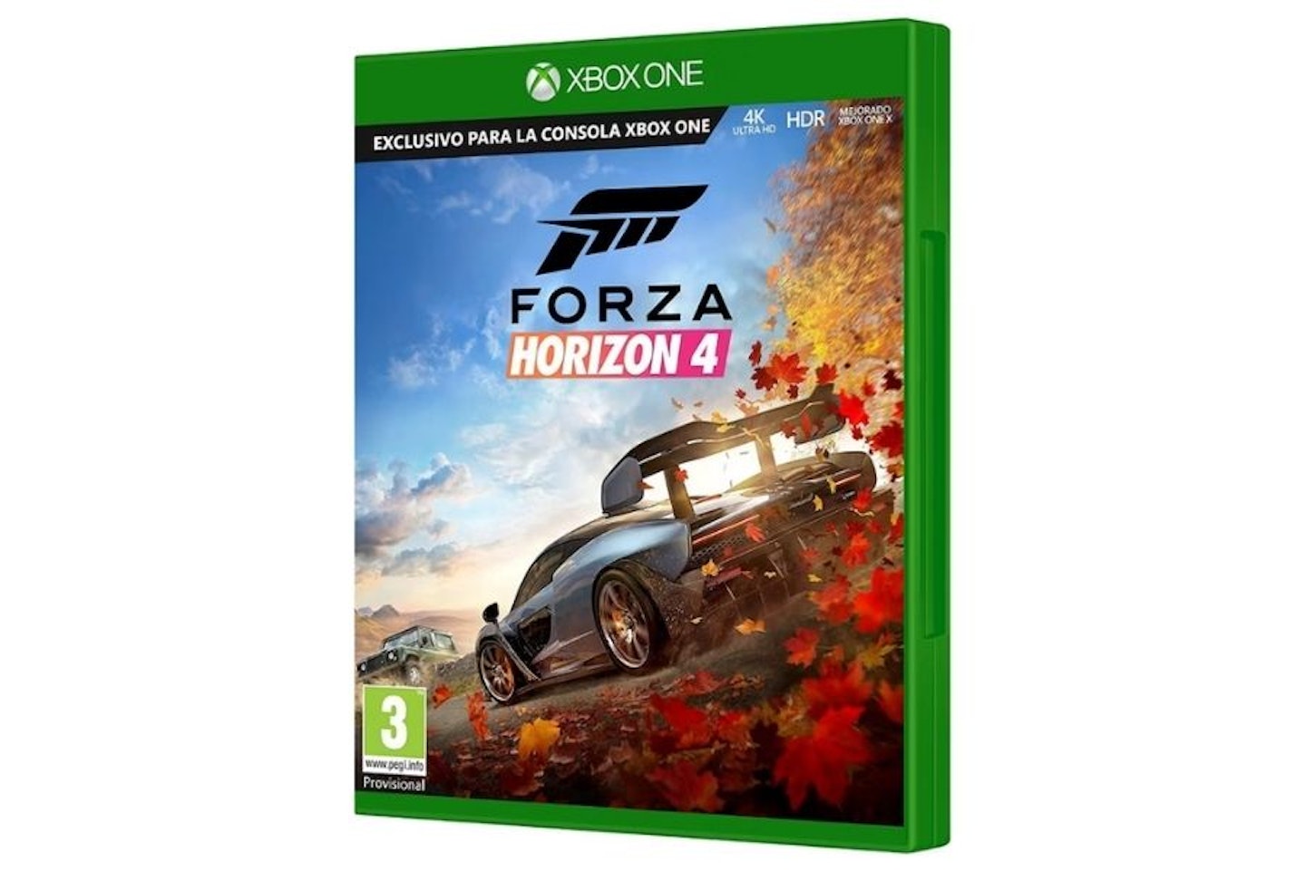 Forza Horizon 4