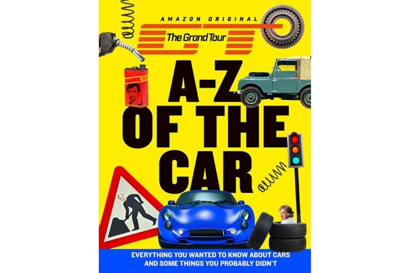 Grand Tour A-Z of the car