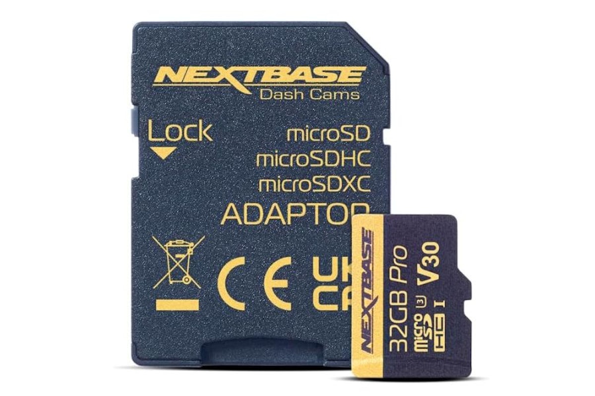 The Best Microsd Cards For Dash Cams 2024 4444