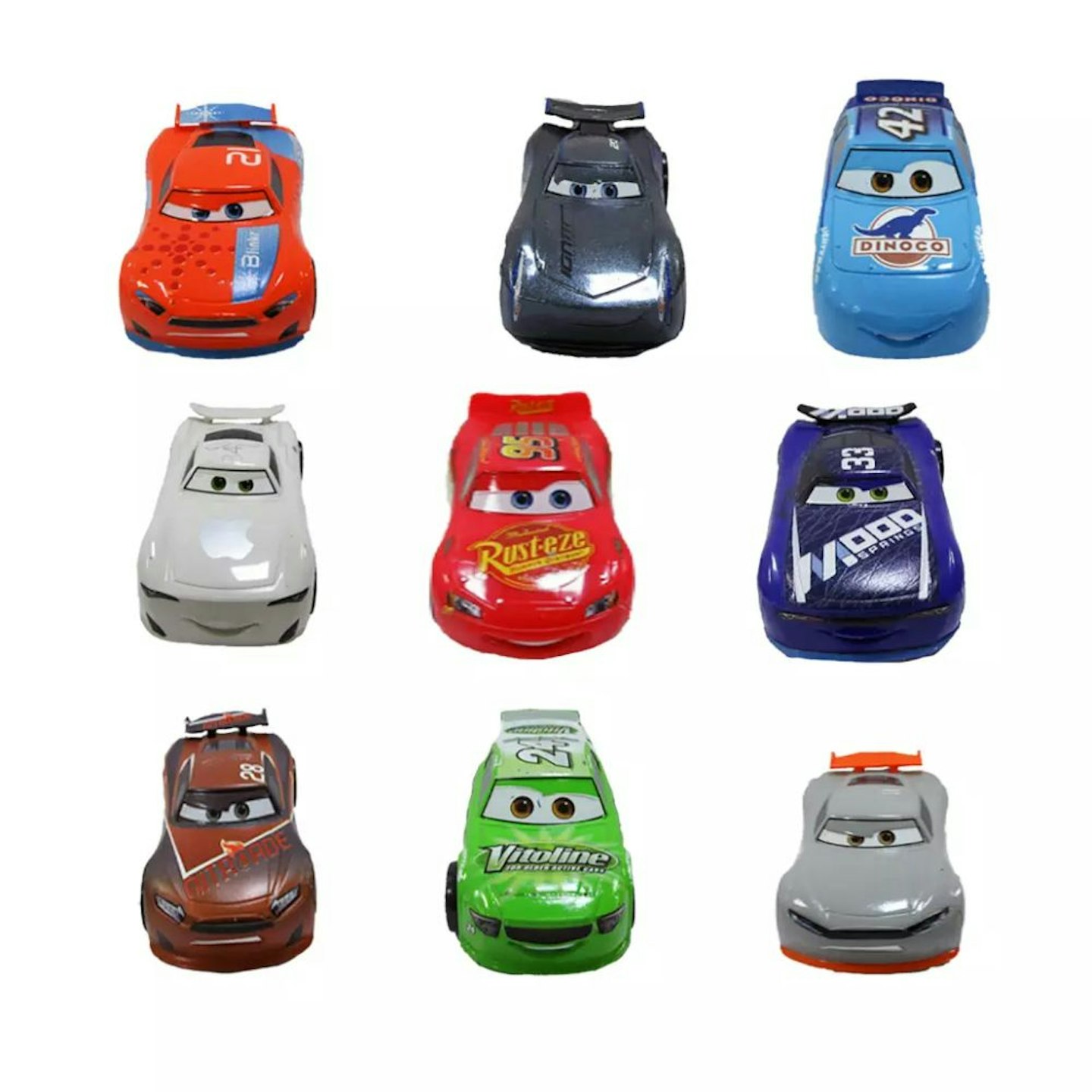 Pixar Cars