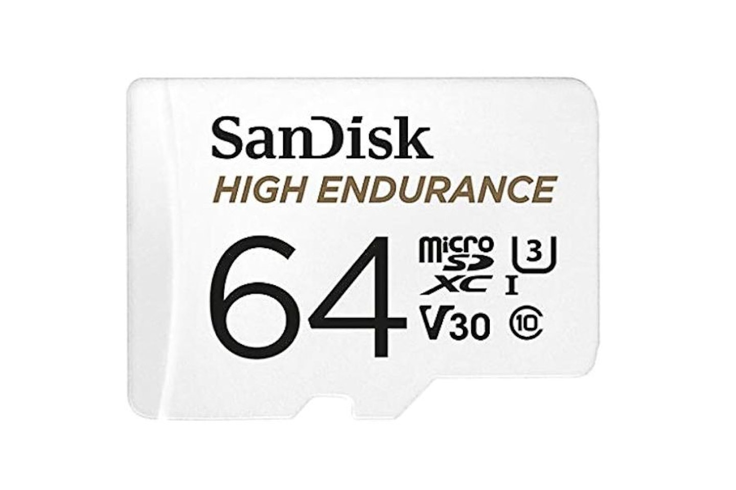 SanDisk 64GB SD Card