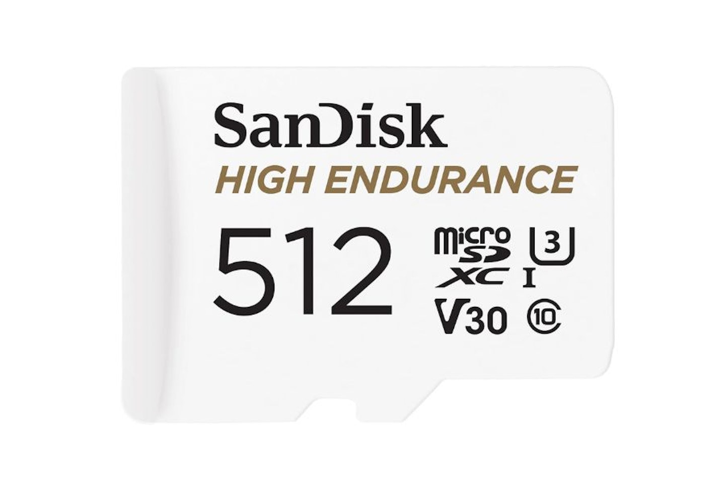 SanDisk High Endurance 512GB