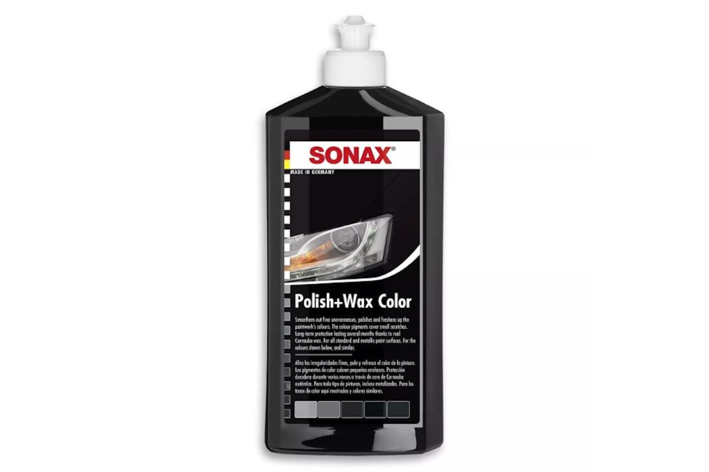 Sonax Black Car Wax