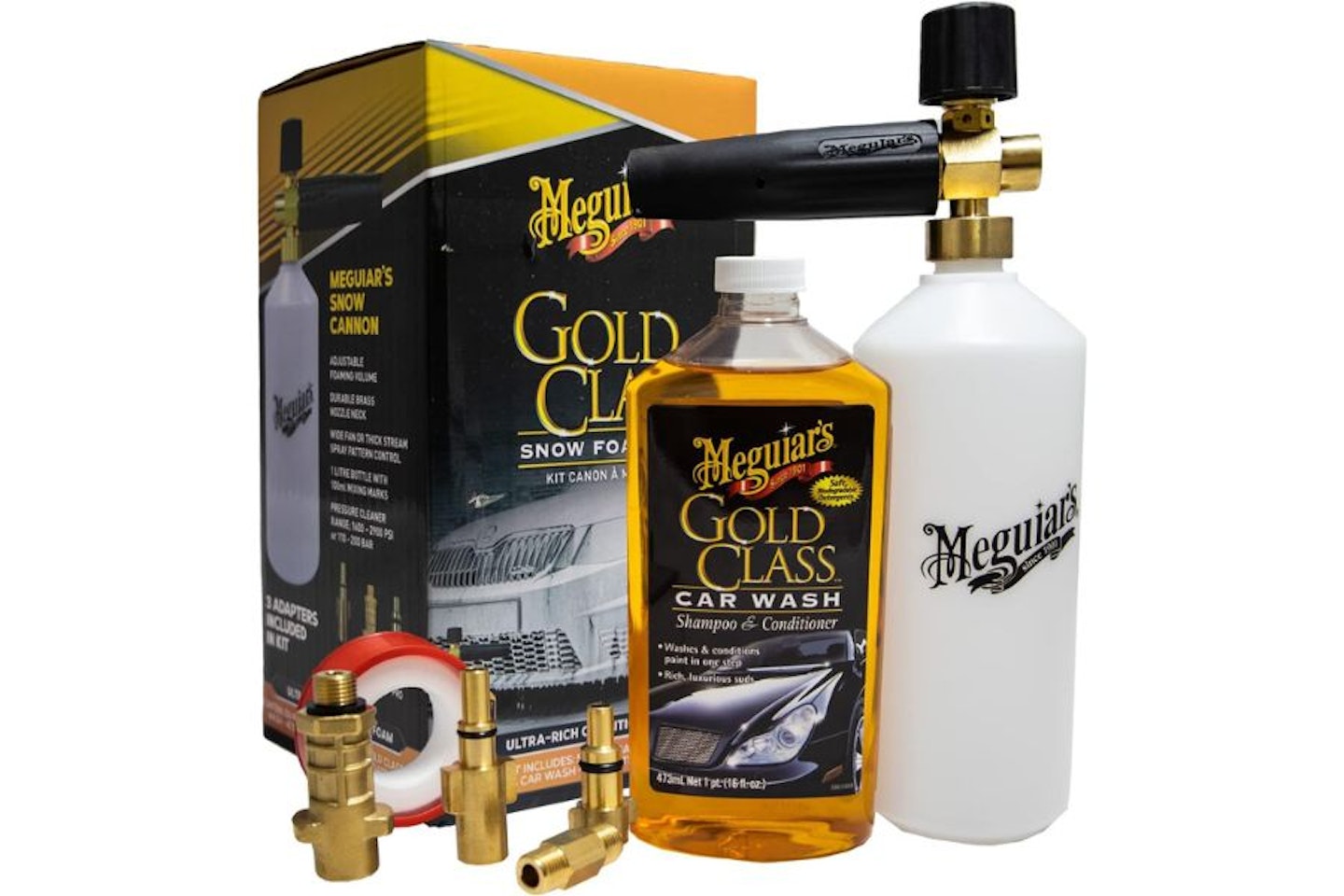 Meguiar's Gold Class