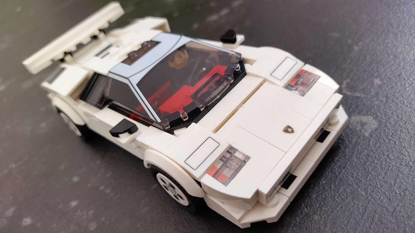 LEGO Speed Champions Lamborghini Countach