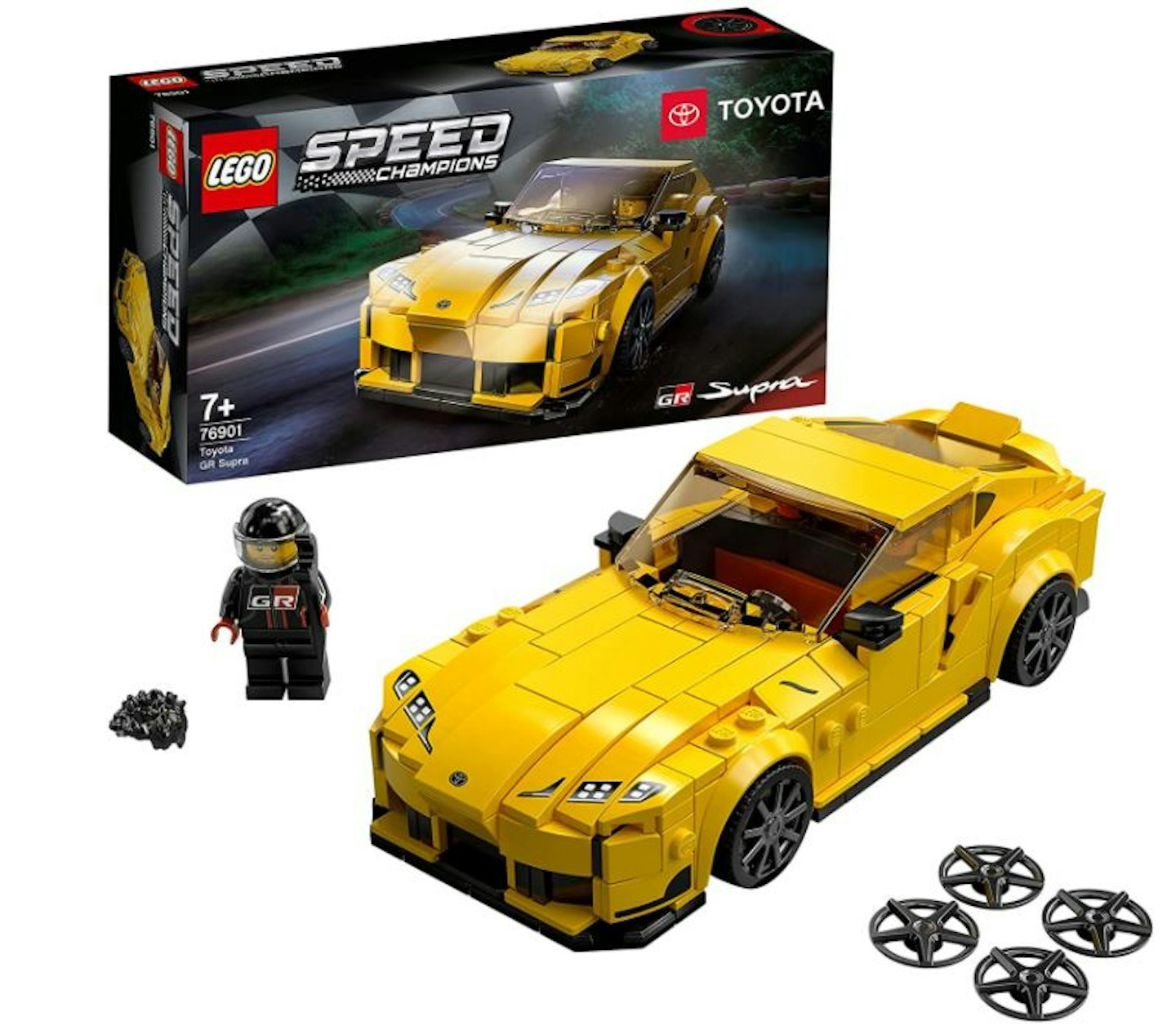 LEGO Speed Champions Toyota Supra