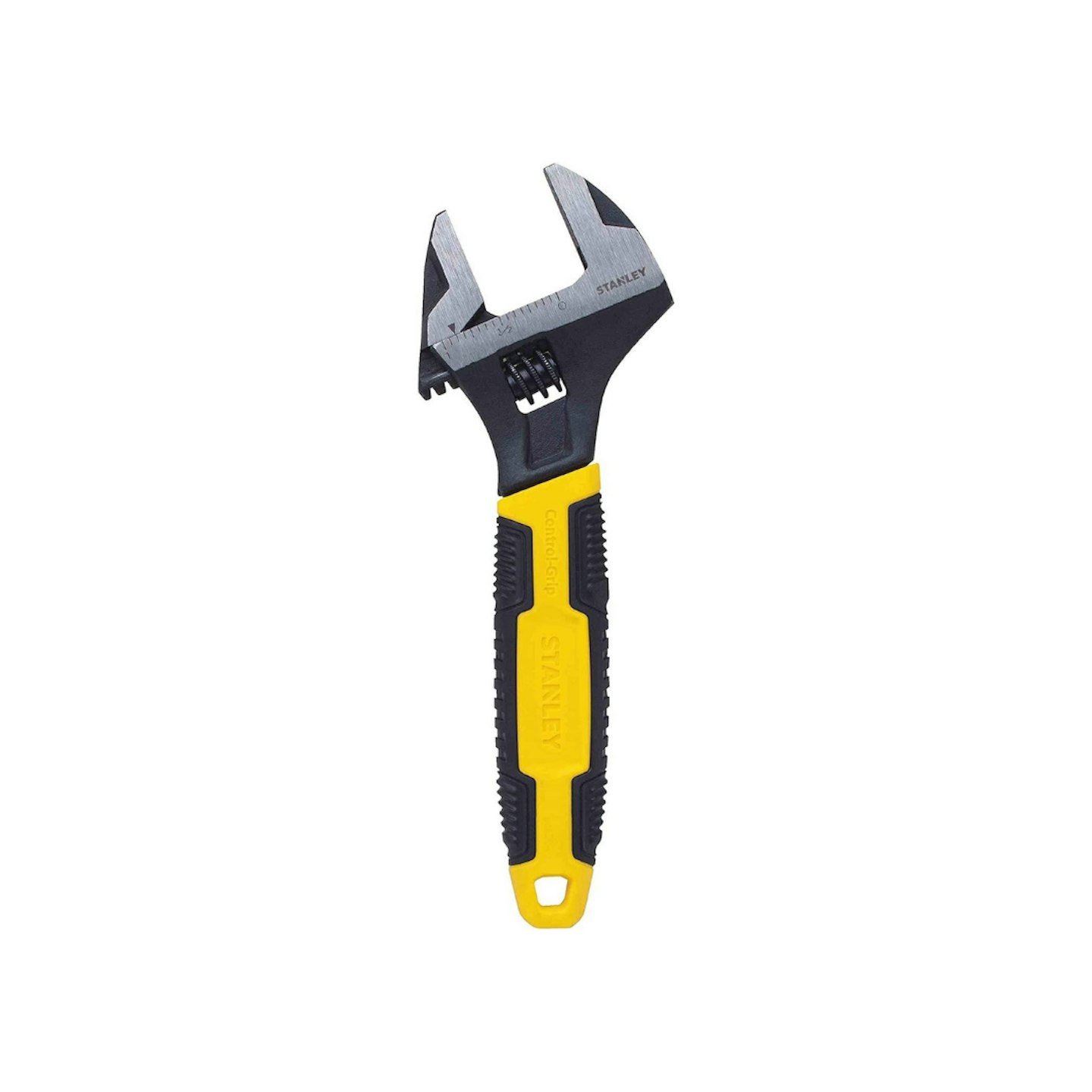 Stanley Adjustable Wrench 