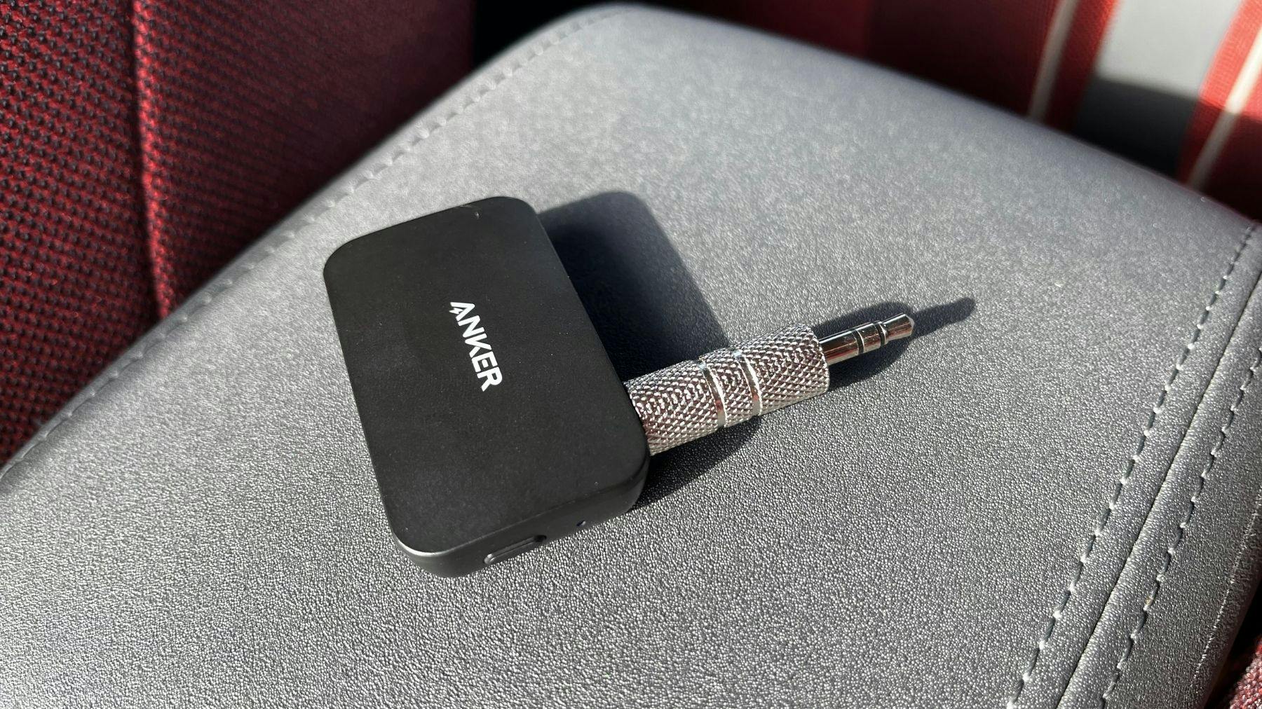 Anker on sale bluetooth receiver