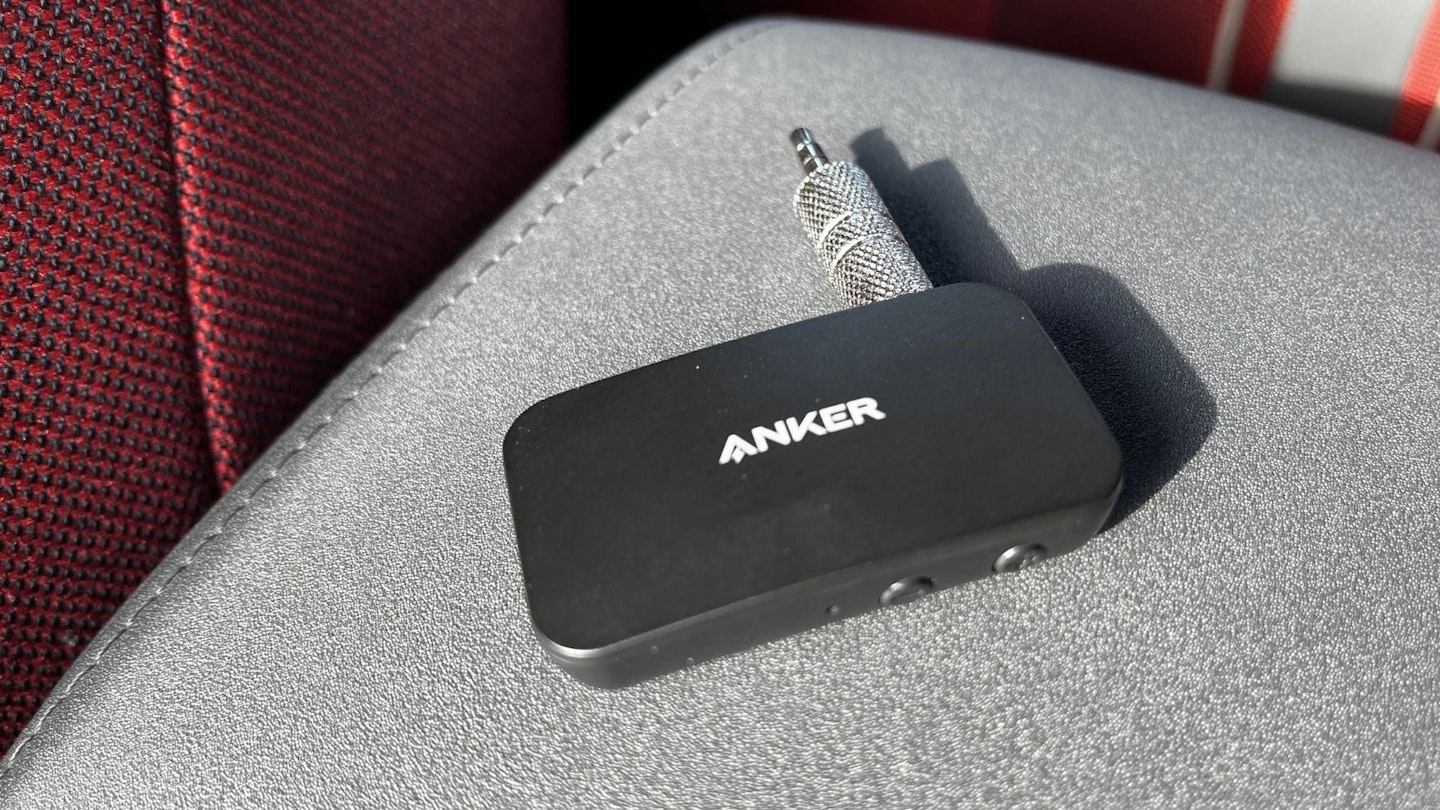 Close up of the Anker Soundsync