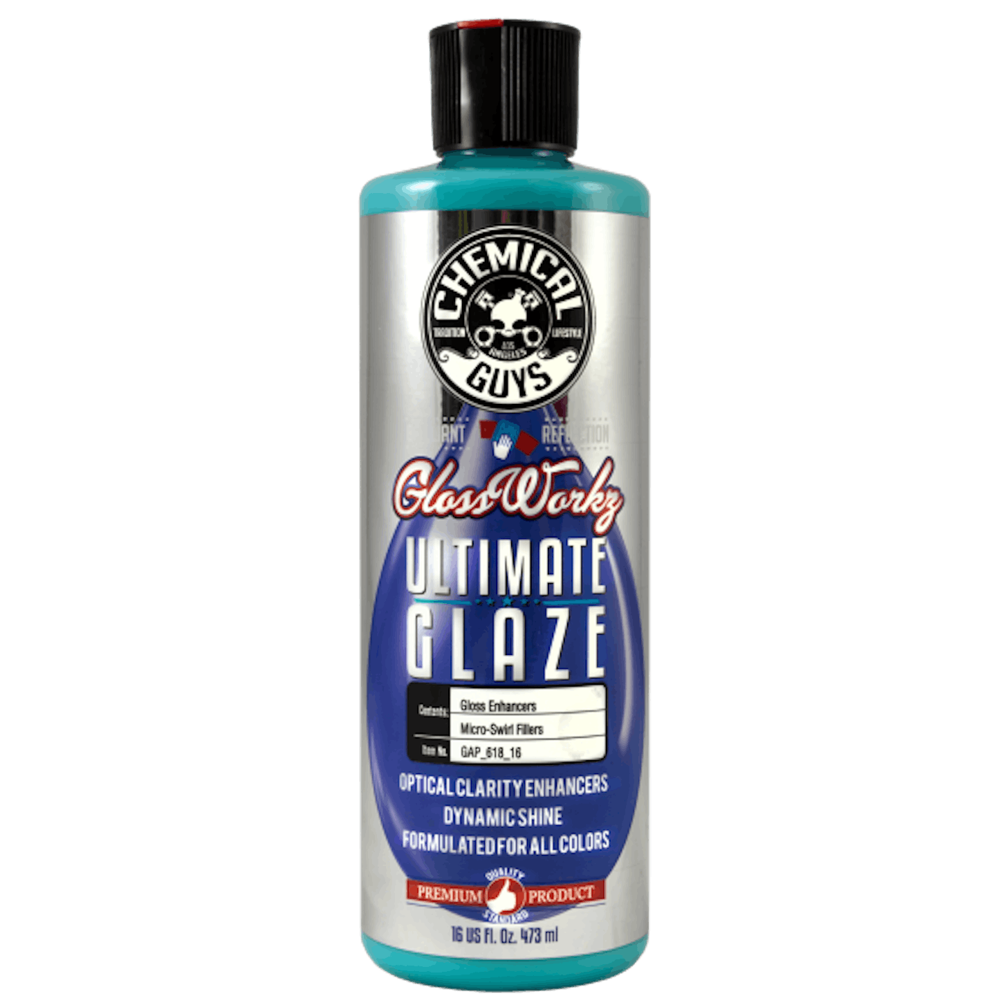 Chemical Guys Glossworkz Glaze