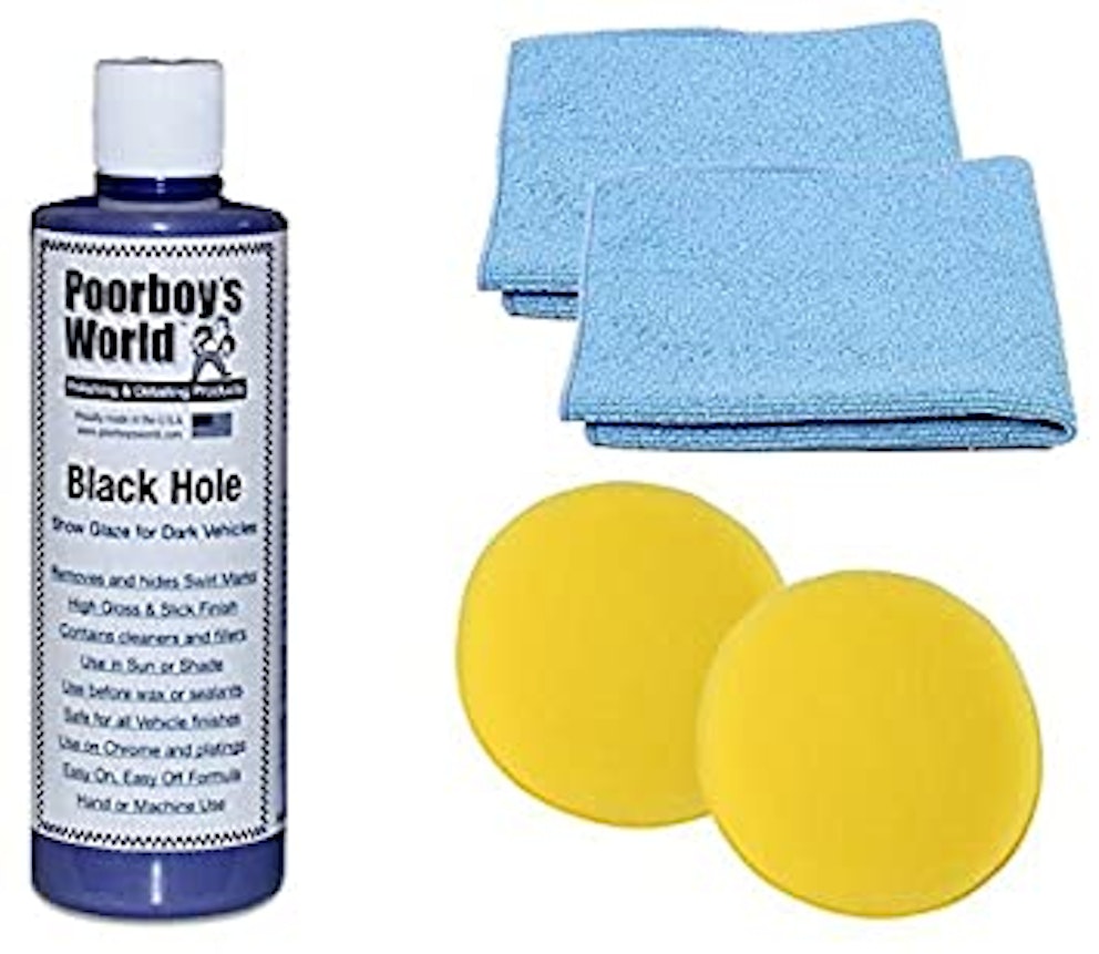 The best glazes for car cleaning Car Maintenance CAR Products