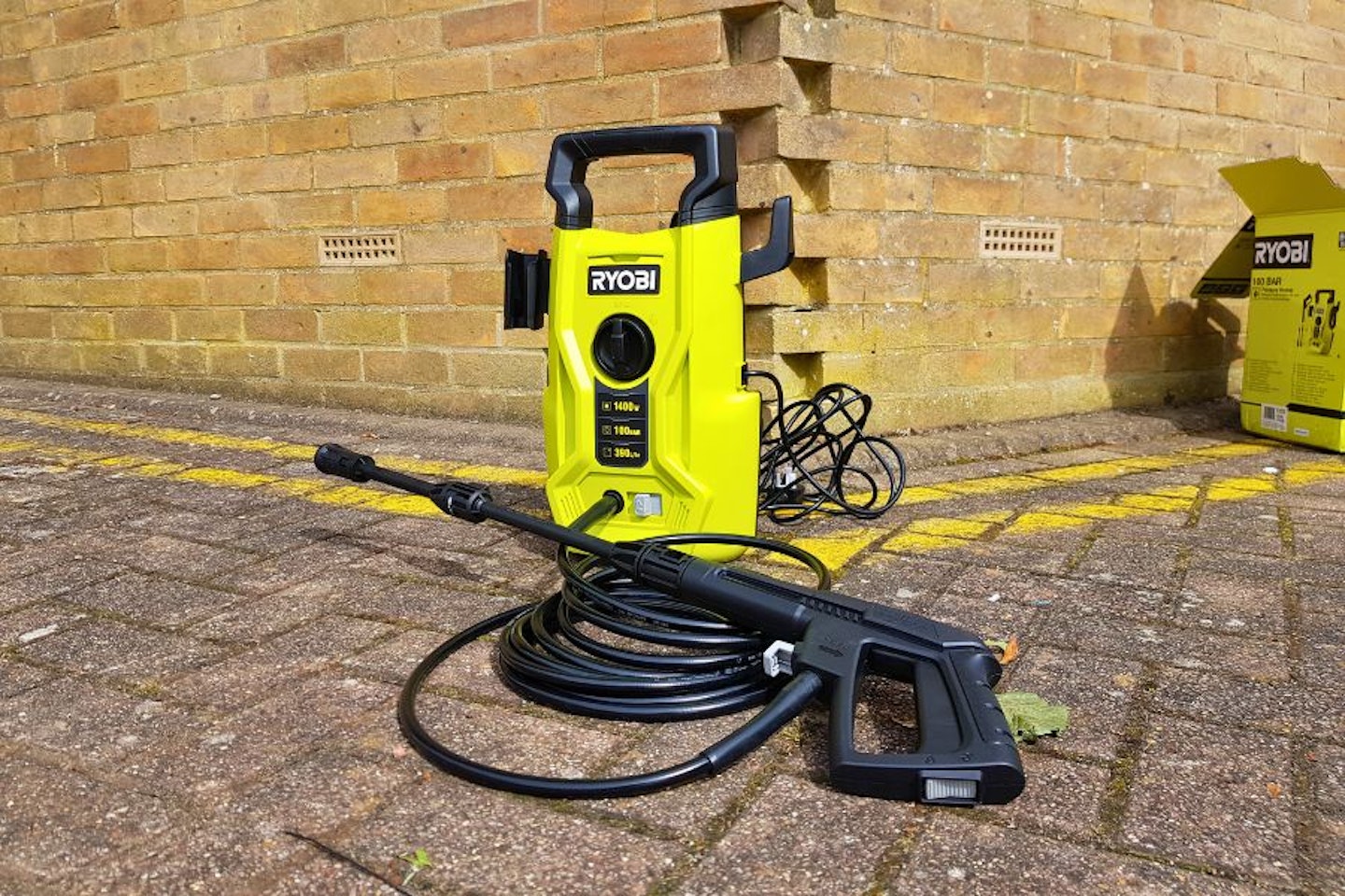 Ryobi RY100PWA