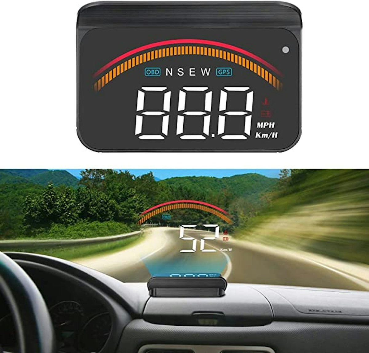 The Best Car HeadUp Displays