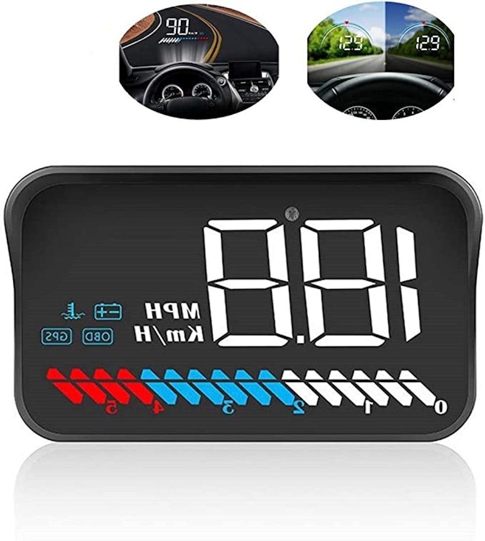 The Best Car Head-Up Displays
