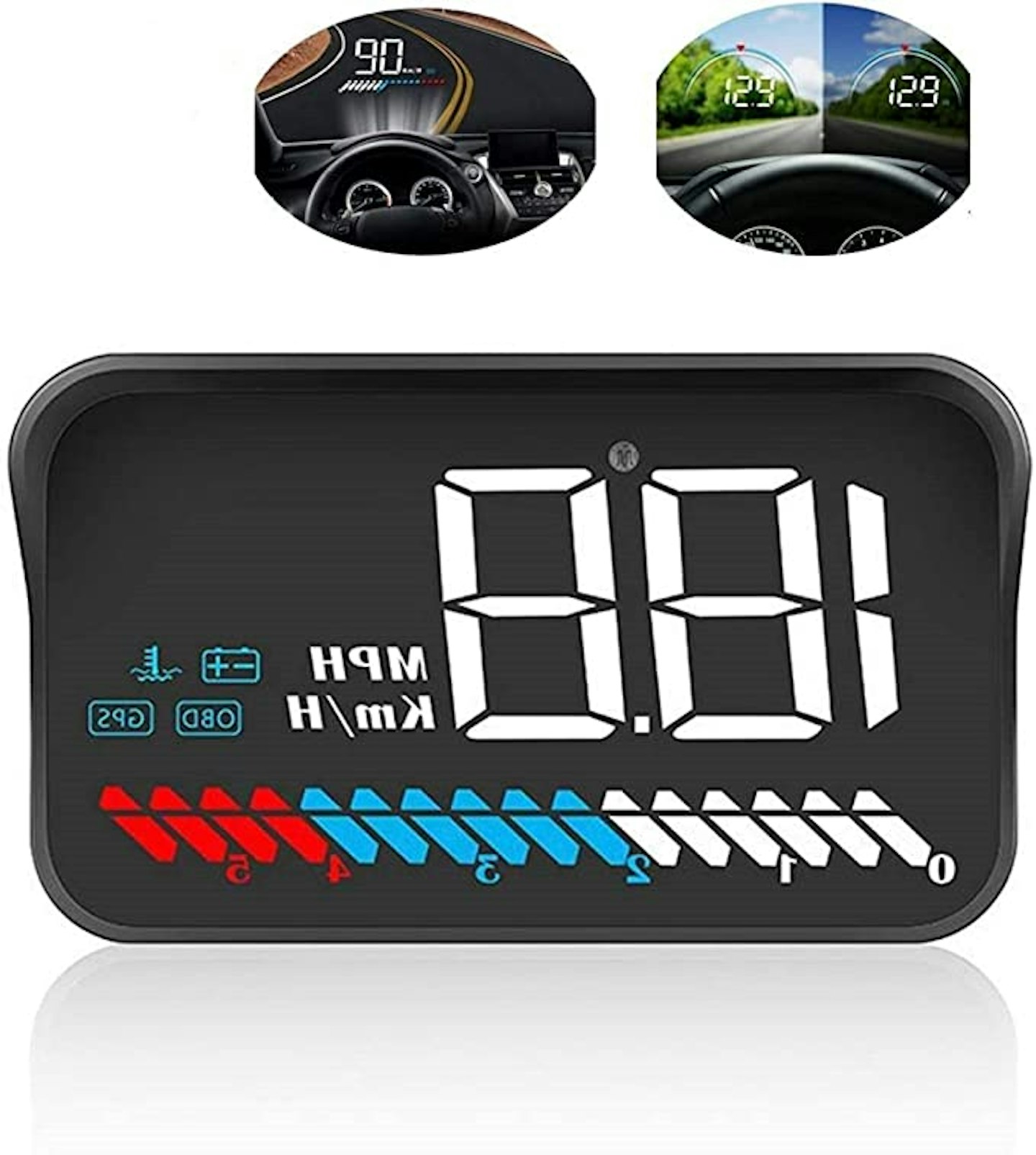 BNTTEAM Car Universal HUD