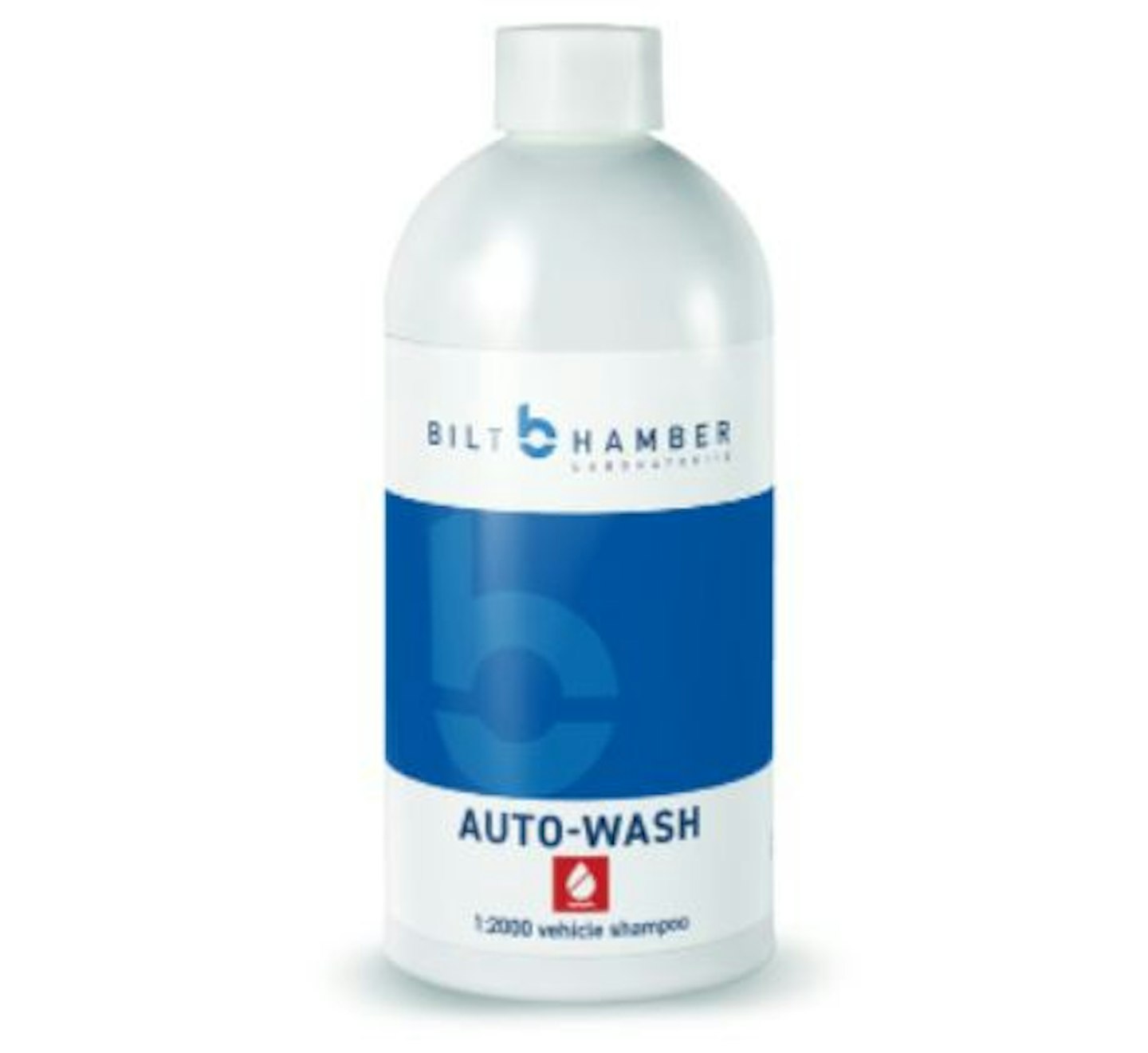 Bilt Hamber Auto Wash Car Shampoo 