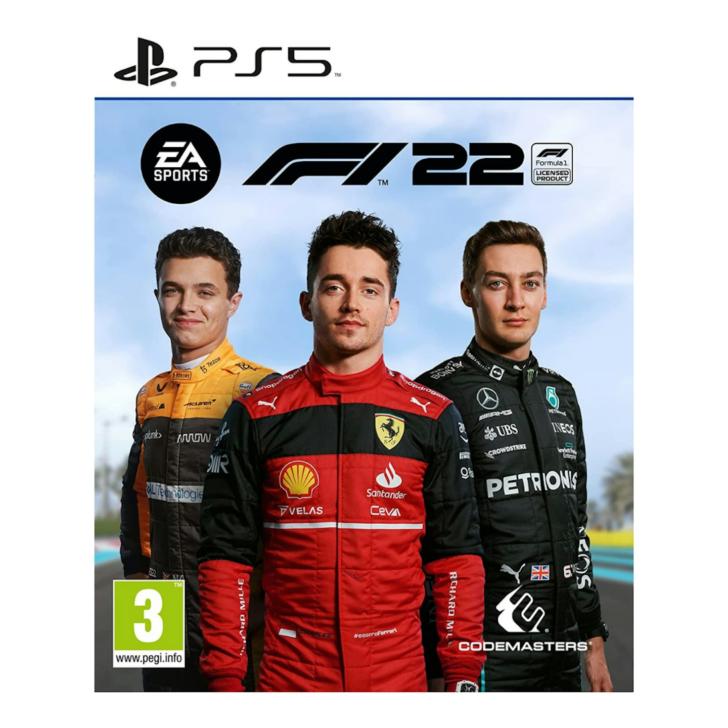 F1 2022