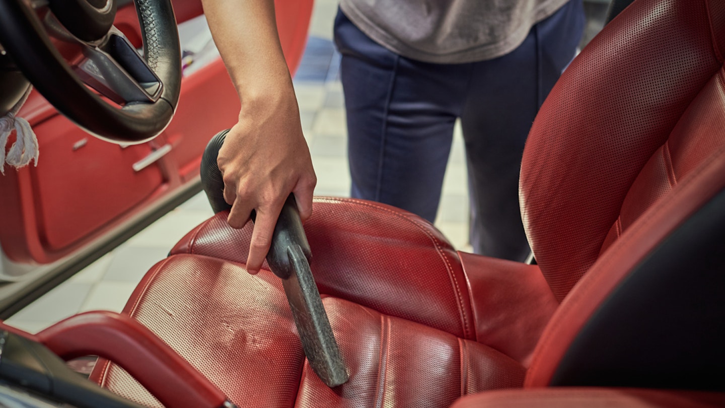 The best handheld vacuum cleaners for your car