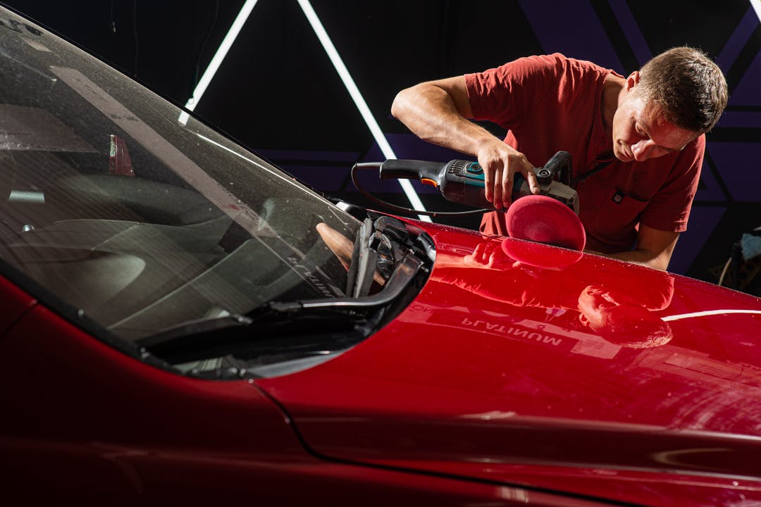 How to clean polishing pads a guide