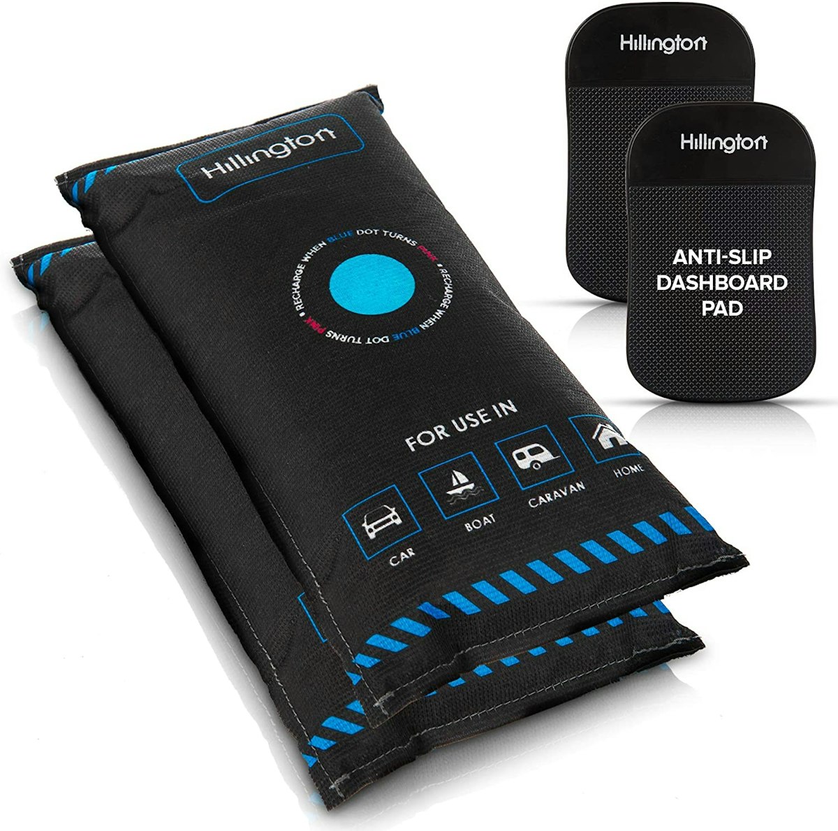 The Best Car Dehumidifiers For Idle Cars And Cars In Storage Car