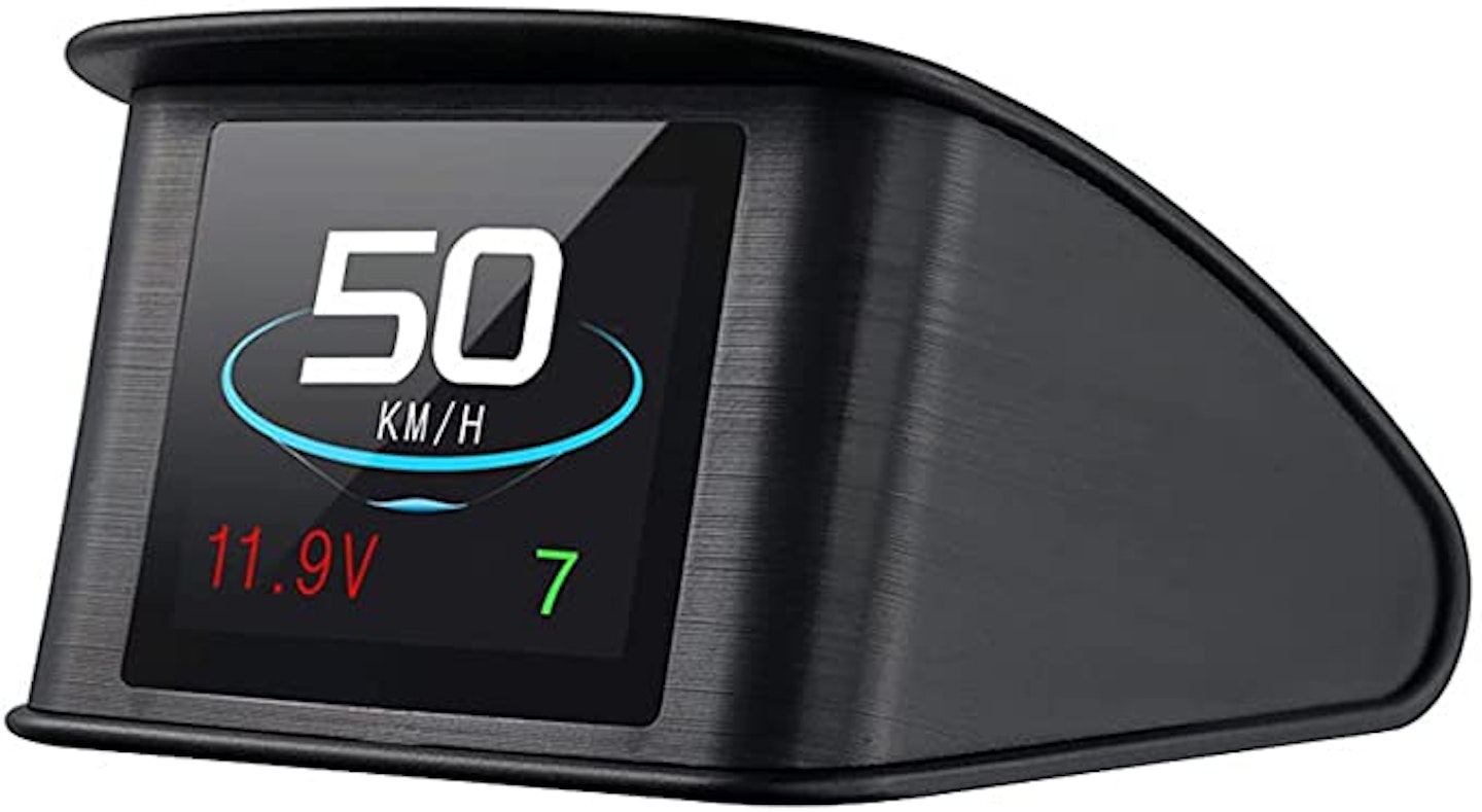 Lttrbx. T600 Universal Car HUD