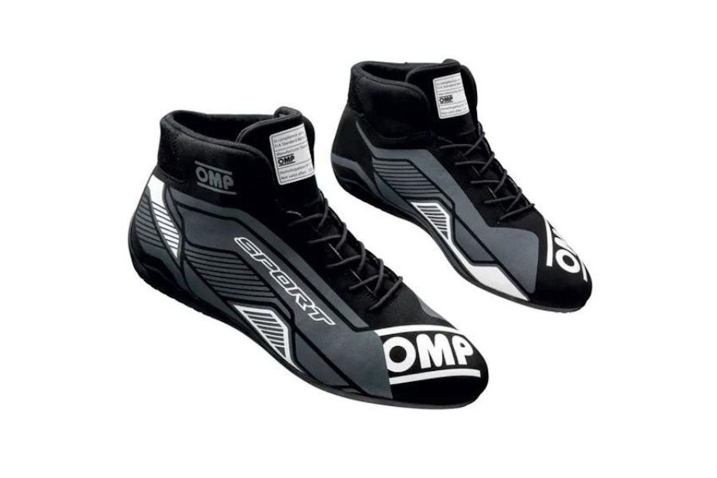 OMP Sport Race Boots