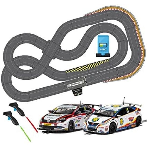 best scalextric set for adults