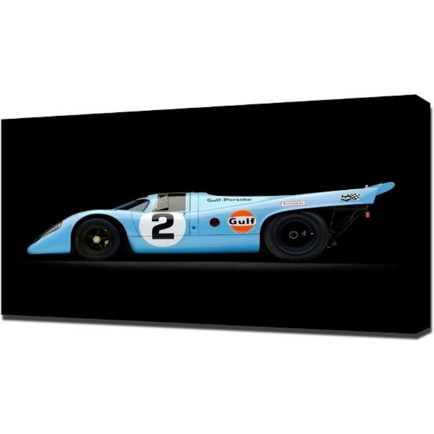 Porsche 917 V2