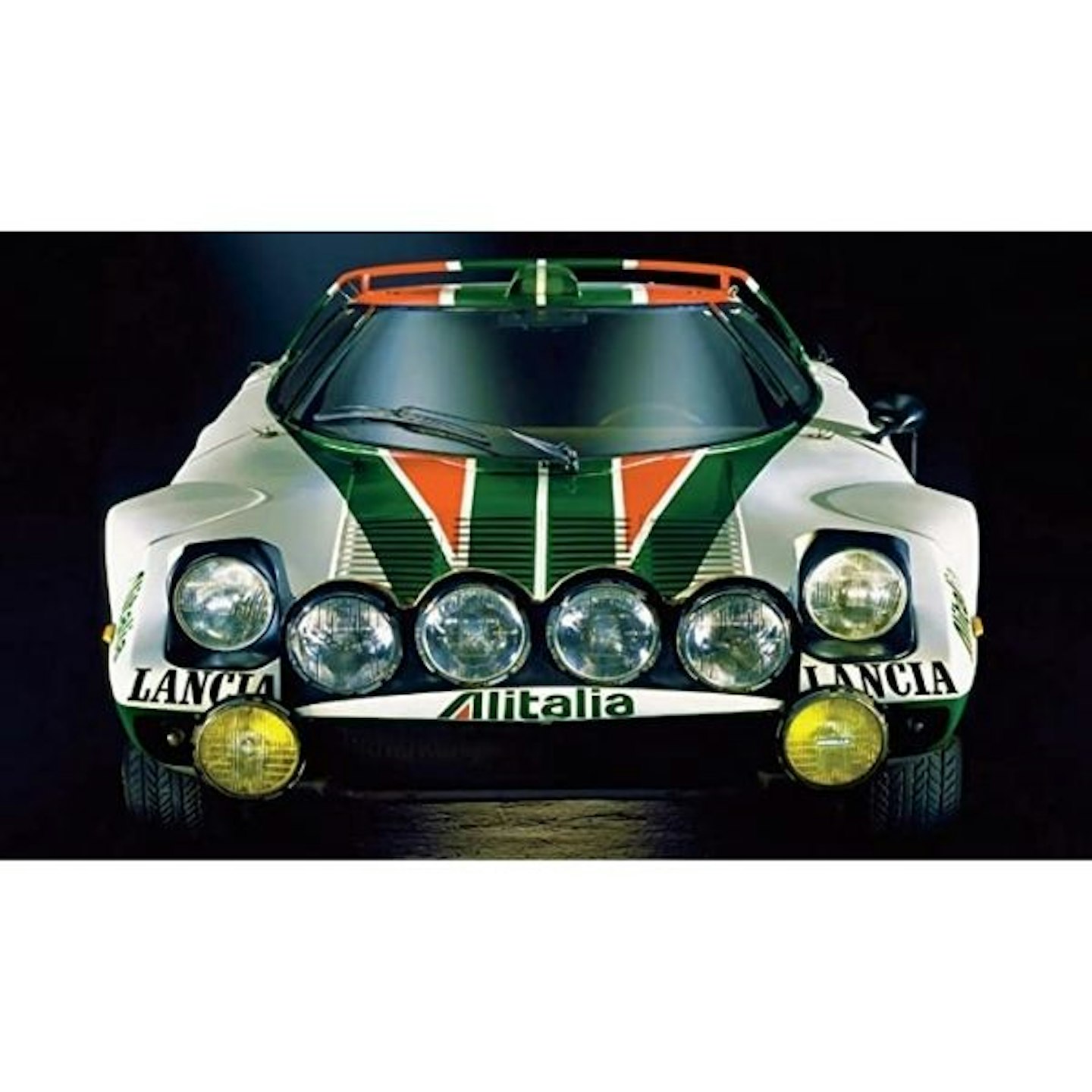 Lancia Stratos HF 1972