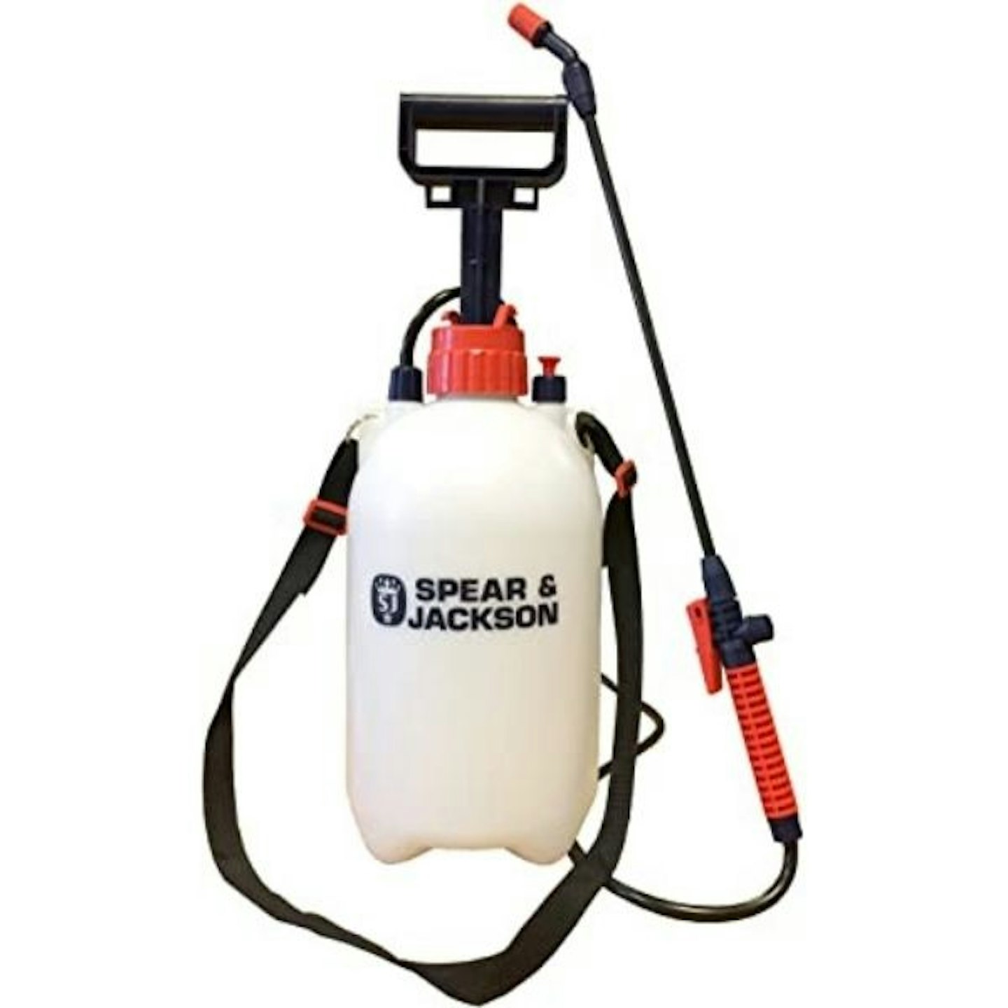 Spear & Jackson Pump Action Pressure Sprayer