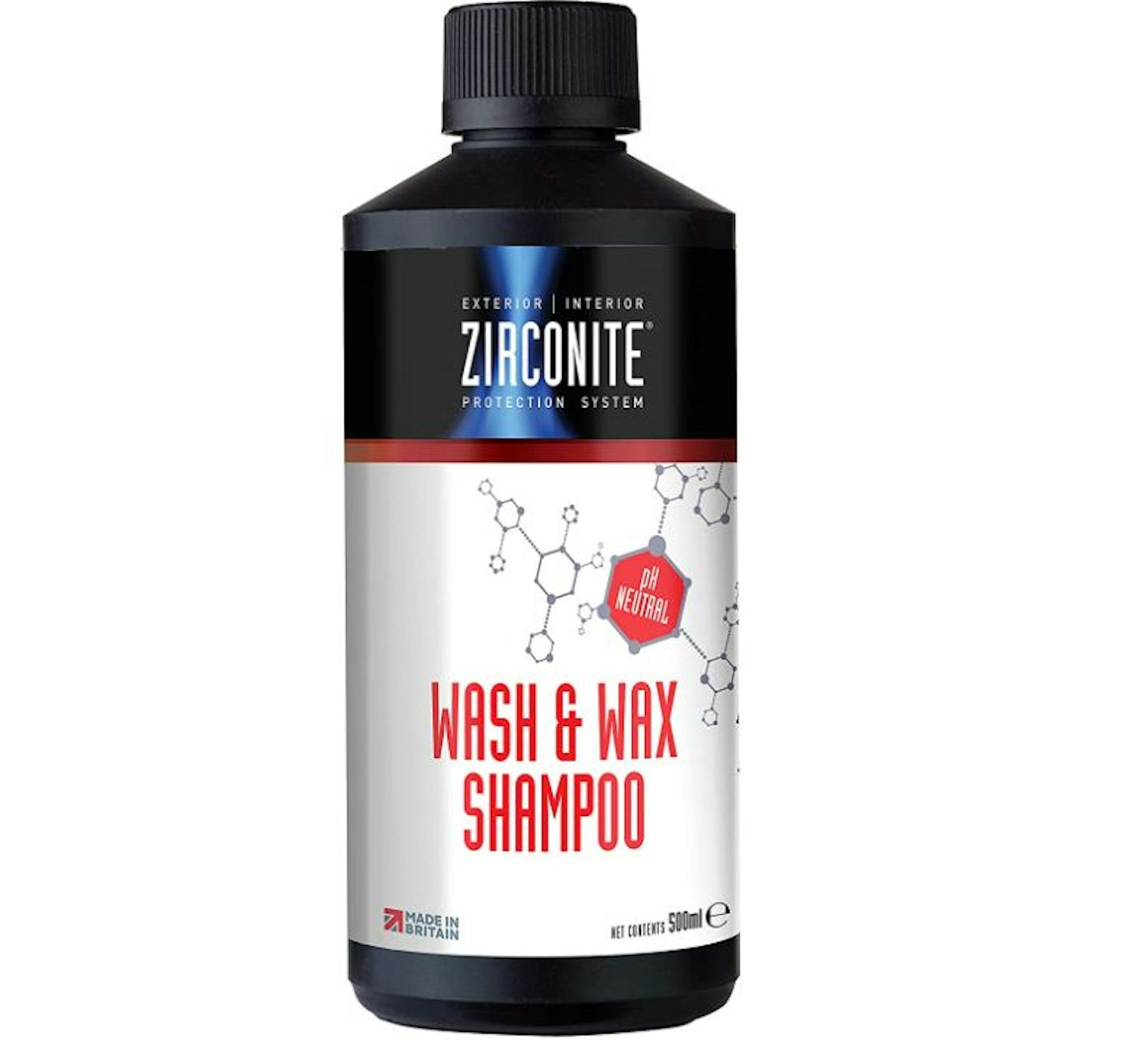 Zirconite Wash & Wax