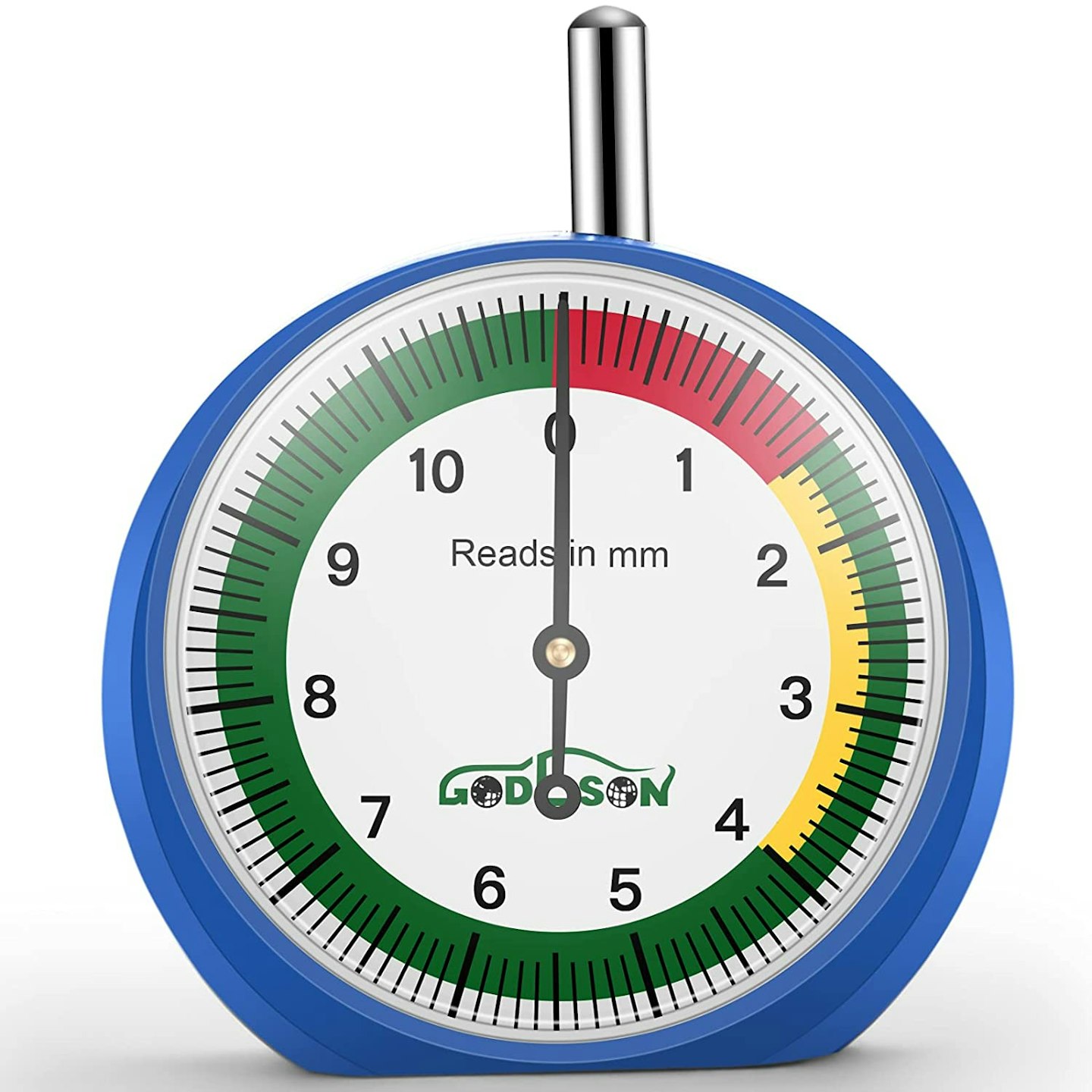 GODESON Tyre Tread Depth Gauge