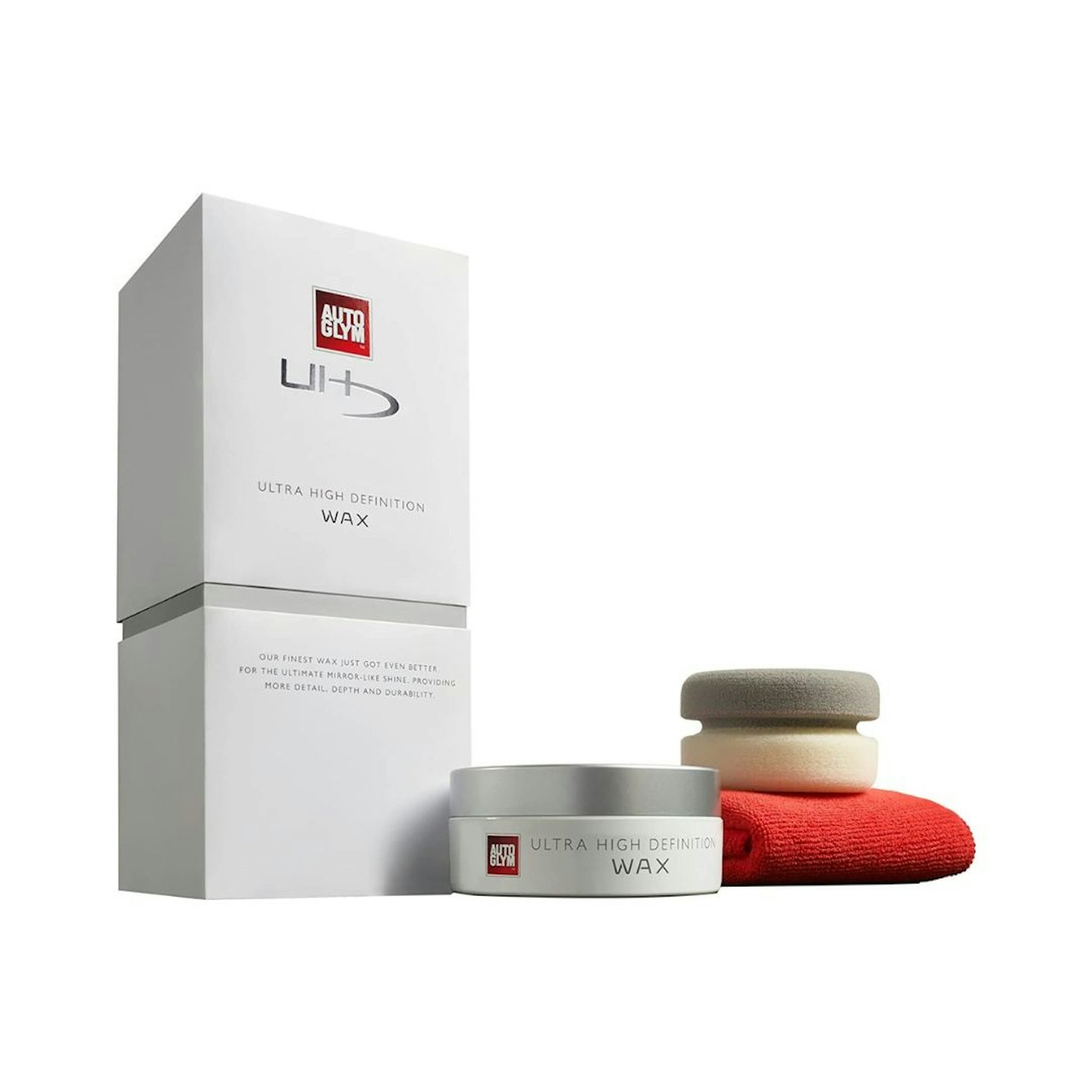 Autoglym Ultra High Definition Shampoo: Tested And Reviewed - Prep