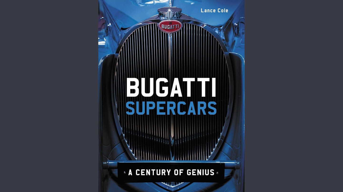 Bugatti Supercars