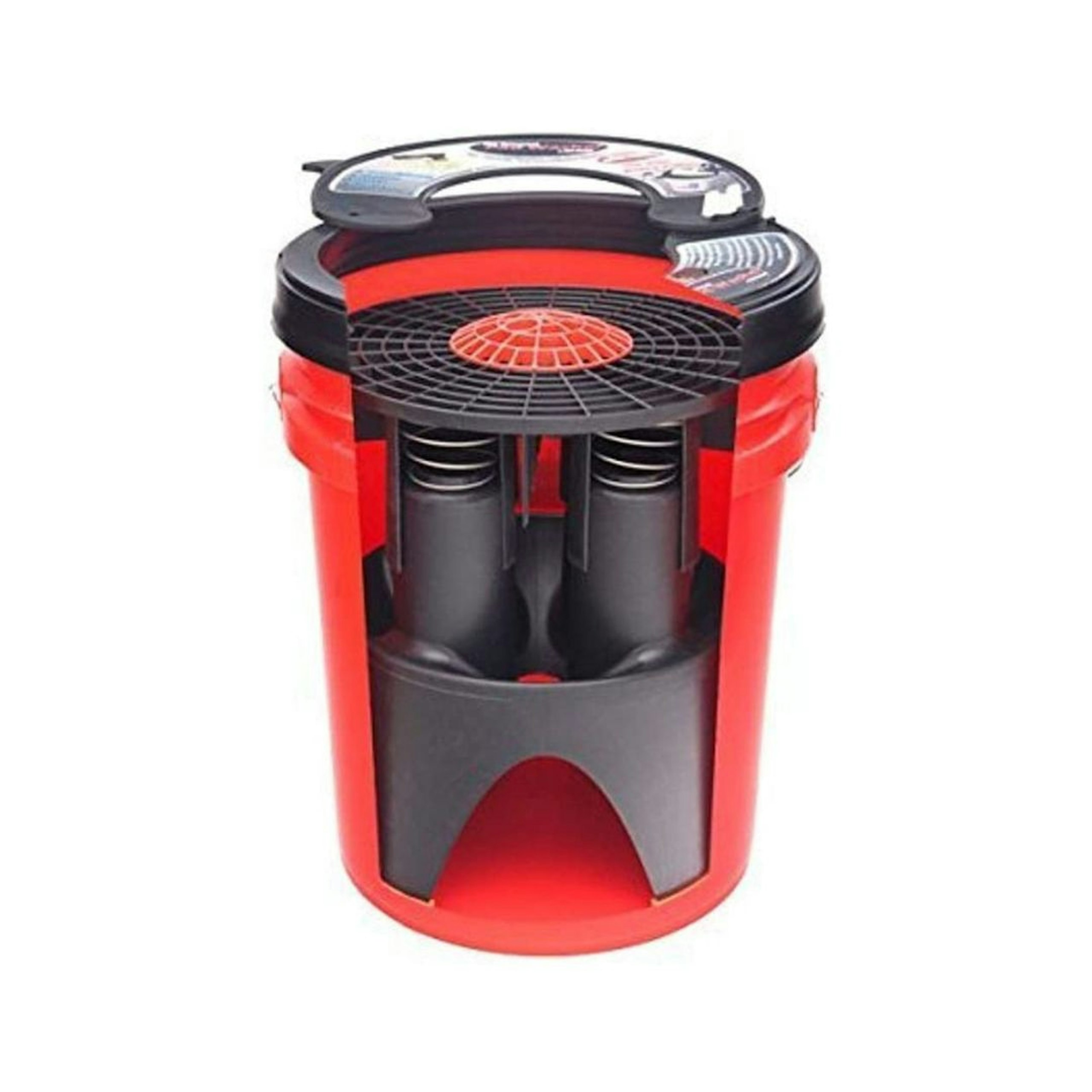 Grit Guard Universal Polishing Pad Washer