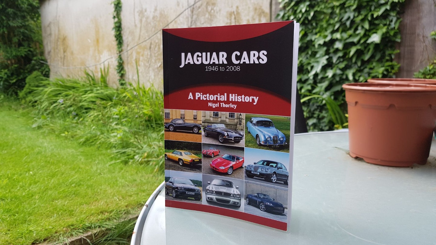 Jaguar Cars