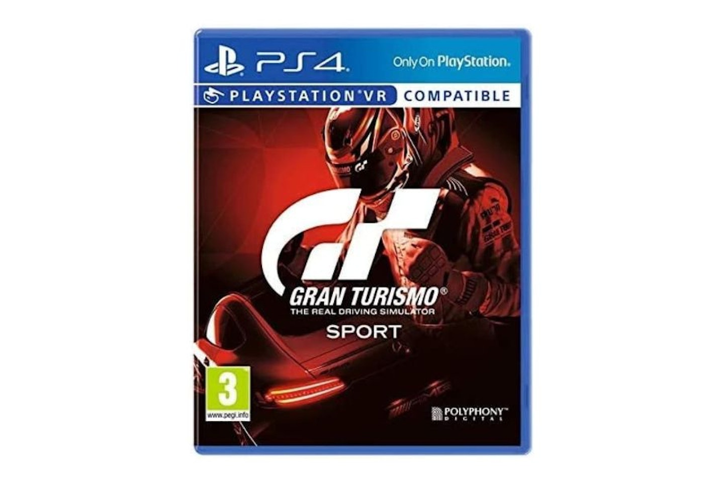 Gran Turismo Sport